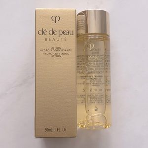 Cle De Peau hydro-softening lotion, 30ml, new!